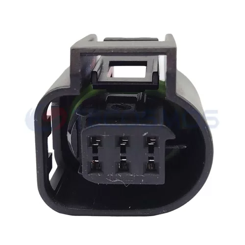 Waterproof Wire Connector Throttle Plug Harness Plug for BMW 6 Pin Female 7503415